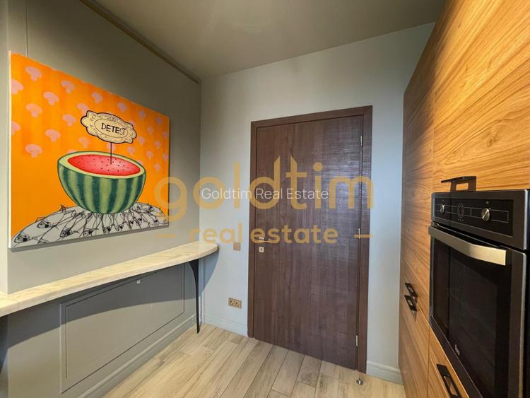 APARTAMENT UNIC/4CAMERE/DESIGN/SERVICII HOTELIERE/PRIMAVERII/TERASA 63MP/PARCARE - 16