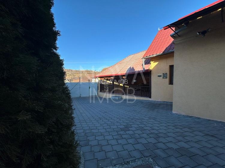 Casa individuala - Sura Mare - 594 mp teren - 17