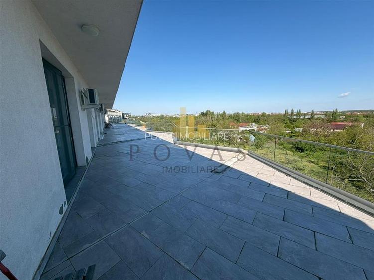 Inchiriere Apartament Mobilat 3 Camere Campul Pipera - 14