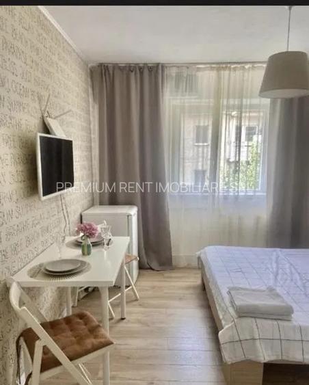 Dristor, garsoniera, 300 euro, 5 minute metrou, moderna - 2