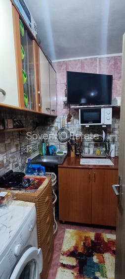 Garsonieră cochetă, mobilată, vedere panoramică, parcare inclusă - 5