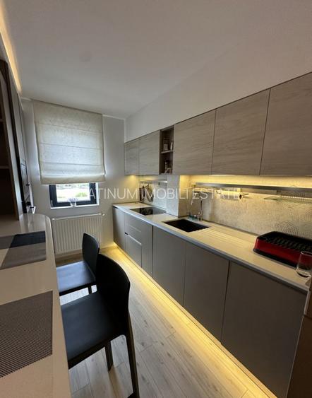 Apartament Premium de Închiriat – Park Lake Residence, Cluj-Napoca - 3