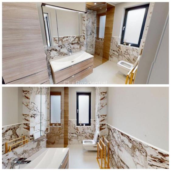 Casa individuala cu 4 camere in Faget cu 500 mp curte - 9