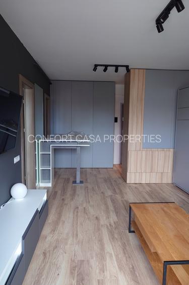 Calea Calarasilor - Muncii -Matei Basarab- garsoniera moderna - bl nou -centrala - 38