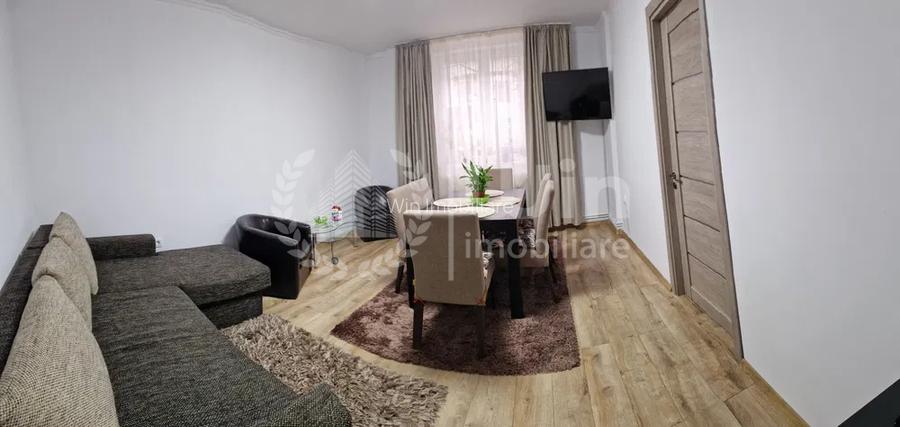 Apartament 3 camere | Finisat | 62 mp | Semicentral | Zona Horea - 4