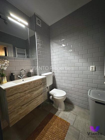 Apartament 2 camere | Balcon | Parcare subterana | City Residence | Sibiu - 10