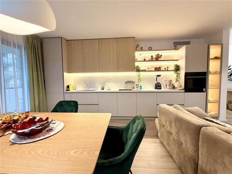 Vanzare Apartament 2 Camere Lux  57 m2 Ready To Move In - 4