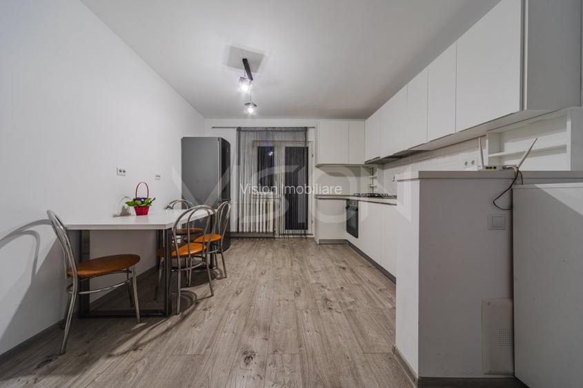 ⚡TUR VIRTUAL 2 dormitoare | 50 m² | modern | Mănăștur - Arinilor - 13