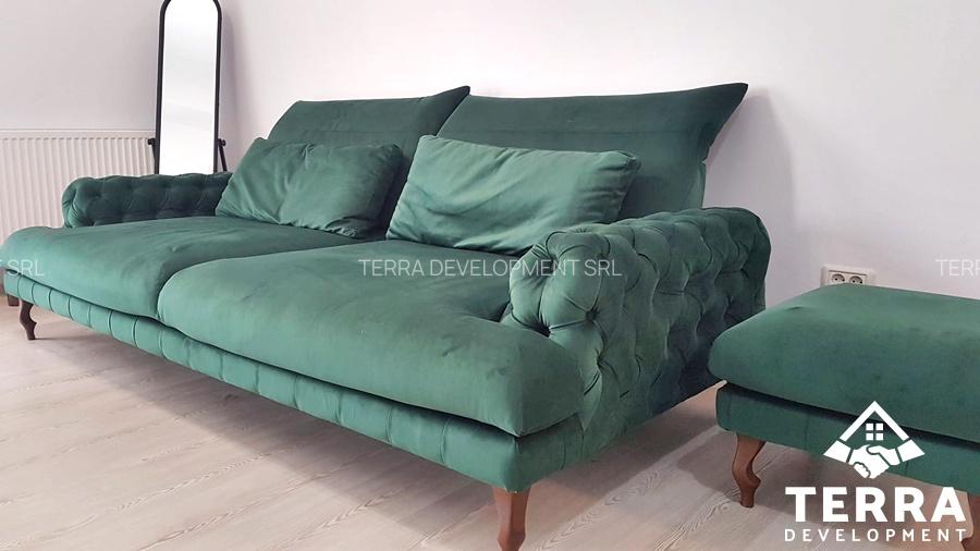 APARTAMENT 2 CAMERE DE ÎNCHIRIAT | BLOC NOU | MOBILAT ELEGANT - 2