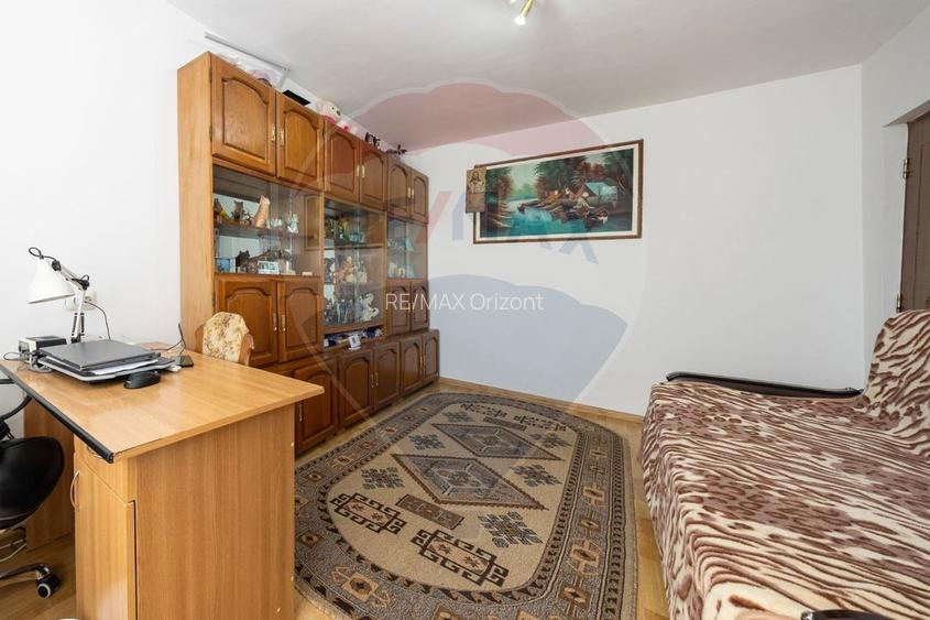 Apartament decomandat -  mobilat utilat de vânzare - 14