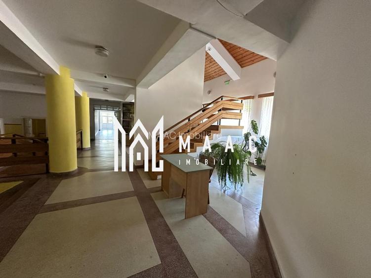 CASA DE INCHIRIAT I CISNADIE I SPATIU EDUCATIONAL - 8
