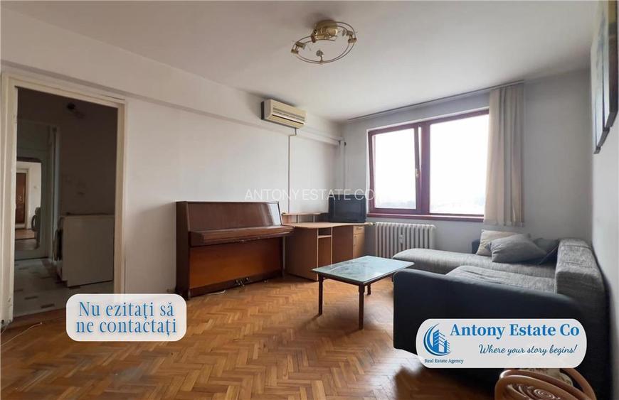 Apartament de vanzare, tip A, 3 camere semidecomandat, Central-Oradea - 11