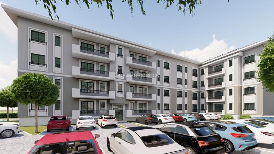 Apartament SMART 3camere,balcon amenajat de 8mp, imobil cu lift, LPR - 13