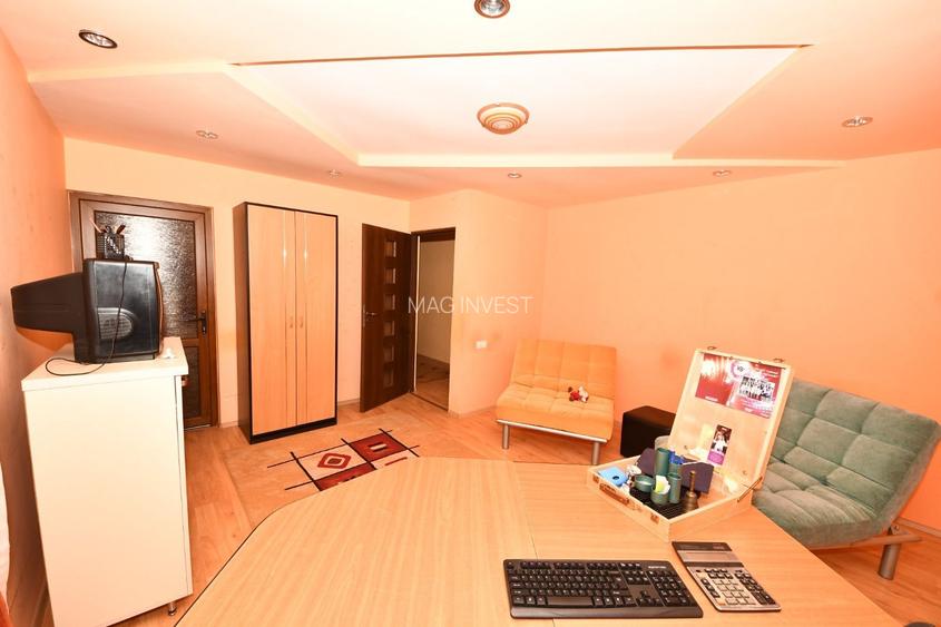 Vila spatioasa, constructie solida, zona micro 17 – Galati - 39