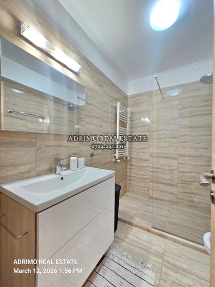 Apartamentul care iti aduce Marea la picioare - 2 cam - Faleza Nord - 650 euro - 22