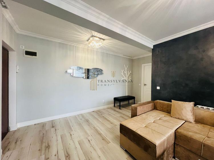 Apartament 2 camere, +parcare subterana