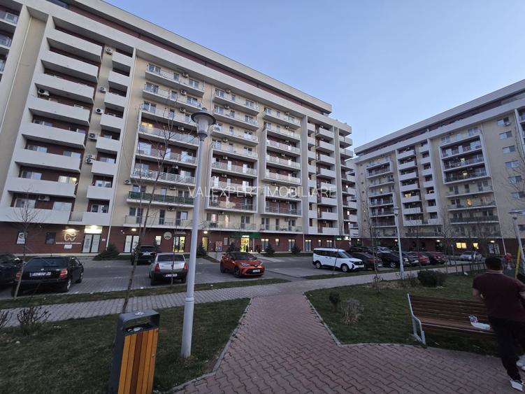 Grand Kristal Residence,2 cam,dec,60 mp,centrala proprie,loc parcare,mob/utilat - 18