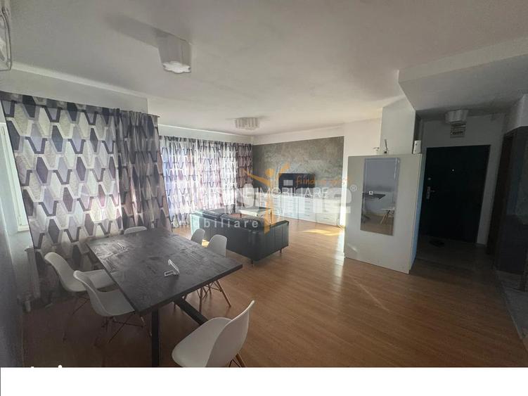 Apartament 3 camere, de inchiriat, Baneasa - 3
