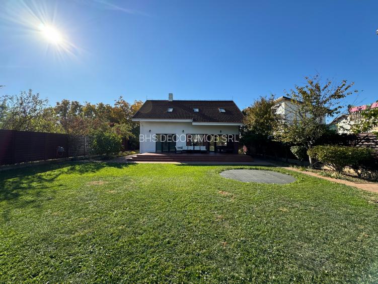 Tunari, Str. Campului, Casa tip Vila, 5 Camere, Teren 1900 mp - 13