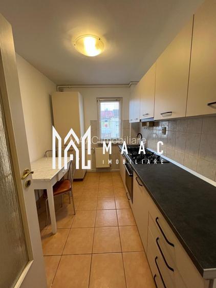 Apartament | 3 camere | 60 MPU  | Balcon | Mihai Viteazu - 2