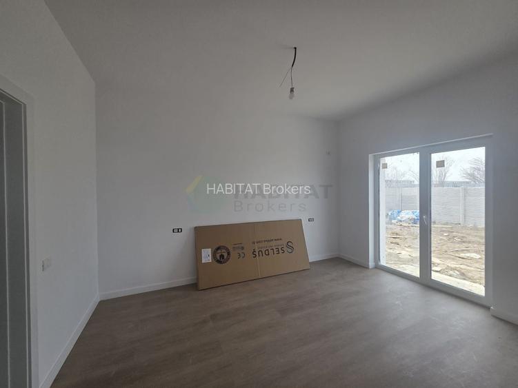 Casă individuală  – Tunari | 130 mp construiți,  teren 396 mp - 7