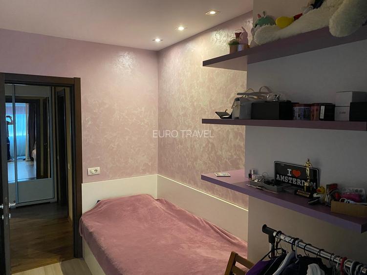 Apartament 4 camere Faleza Nord - bloc 2010 -spațios, renovat, mobilat si utilat - 12