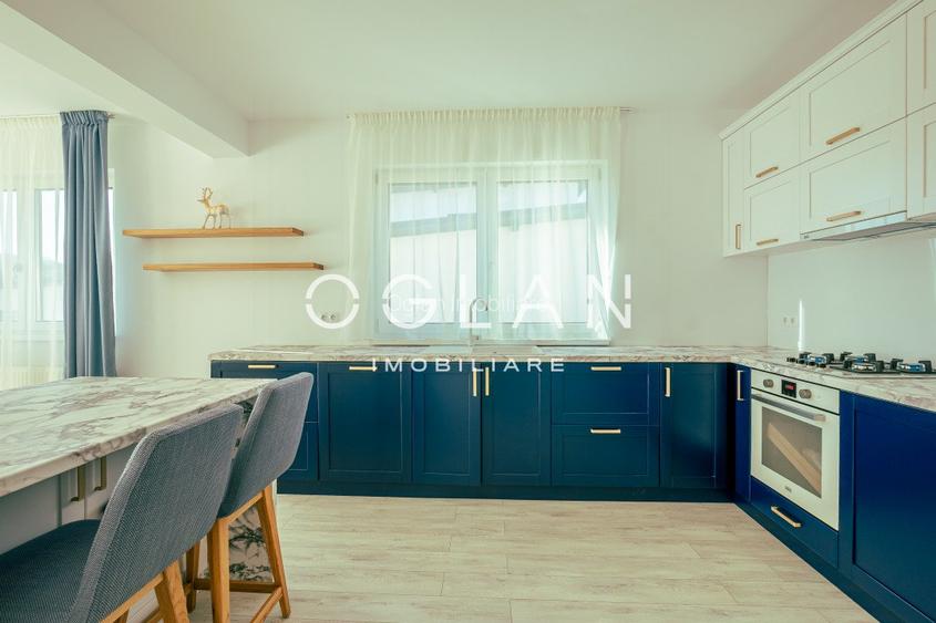 Casa in Cisnadioara, mobilata utilata - COMISION 0% - 9