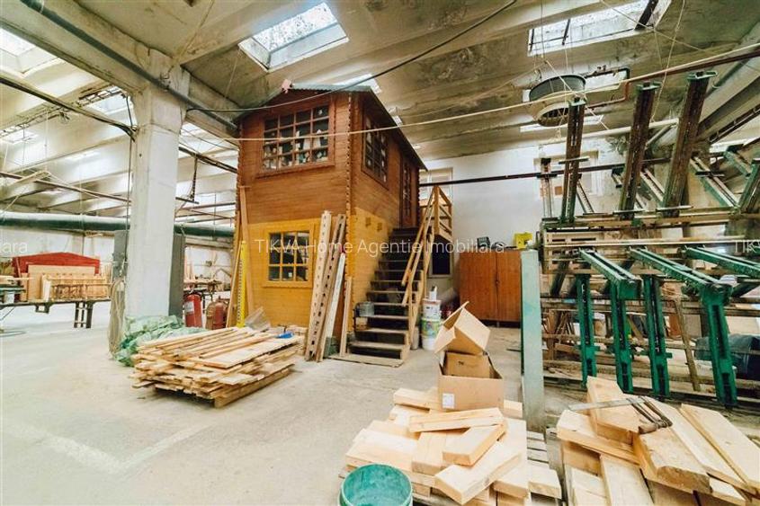 Complex industrial adecvat pentru productie (Gheorgheni,  str. Kossuth Lajos) - 26