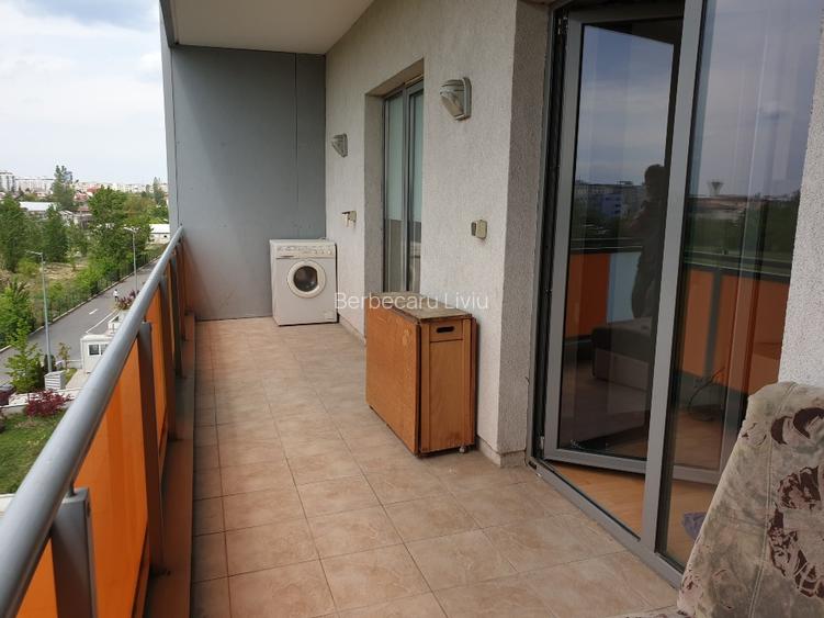 Ap 2 camere + boxa, 70mp, complex residential Ghica Plaza - 7