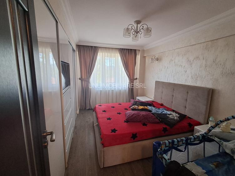 Apartament 4 camere Zona Primarie - Cinema Balada - etaj 3/3 - 100 mp - 15