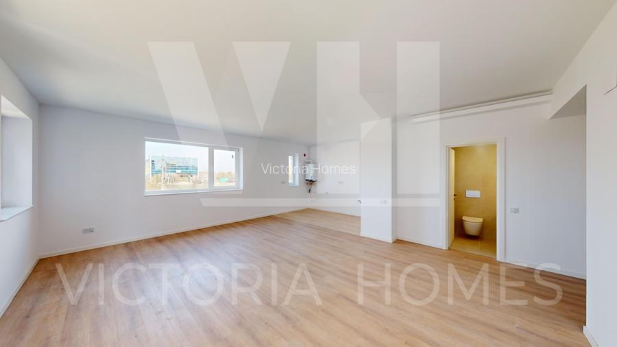 Apartament 3 cam Pipera - Mutare imediată -  Ultimele apartamente ramase în bloc - 5