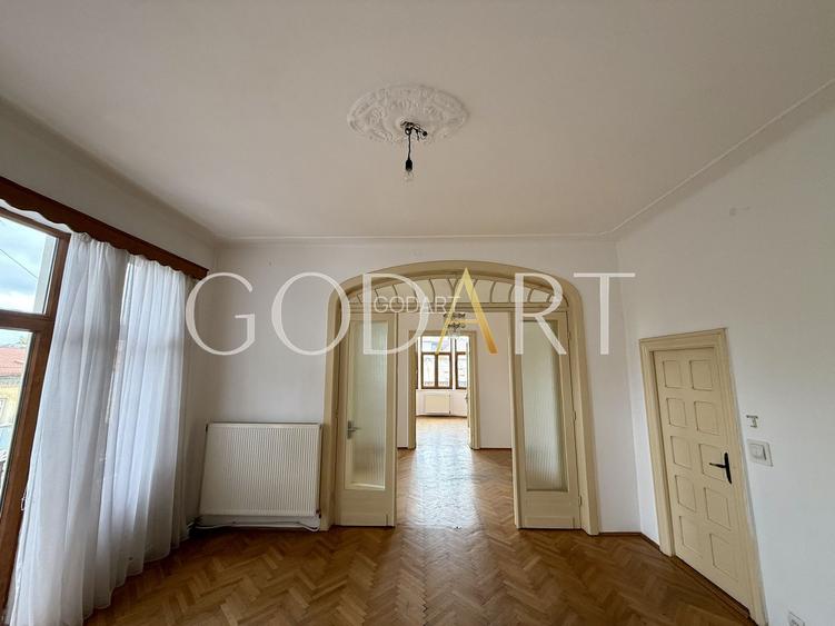 Apartament in vila interbelica | singur pe etaj - 5