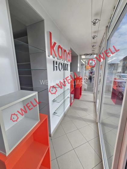 Spațiu comercial ultracentral de închiriat în Sfântu Gheorghe! - 8