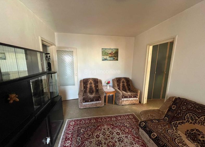 Apartament cu 2 camere, 42 mp, etaj intemediar, zona Casa Piratilor - 2