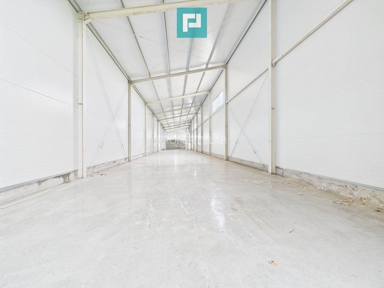 Hală nouă 563mp în zona industrială Sânandrei - 5