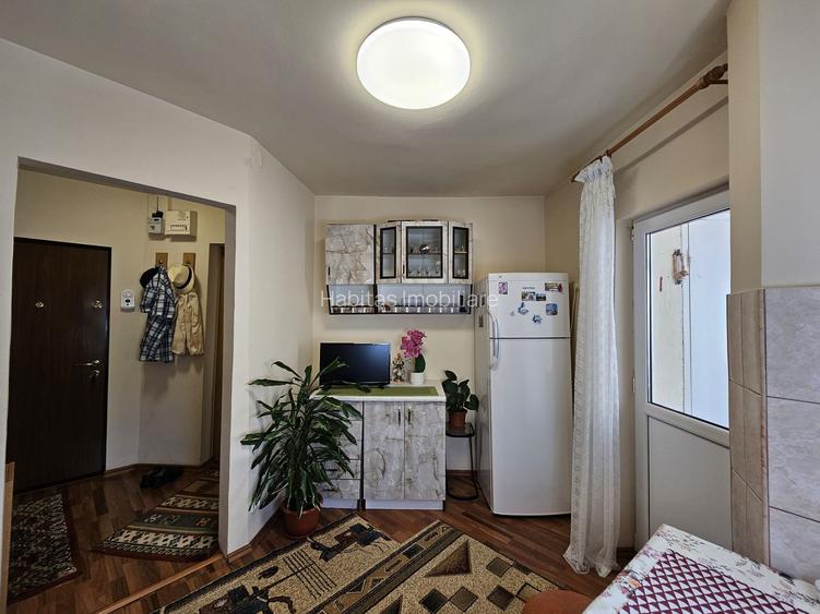 Apartament cu 2 camere, decomandat, mobilat, zona Campului - 7