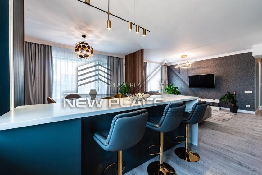 Apartament unicat | Vedere libera | Terasa 12 mp | 2 Locuri de Parcare | LUX - 8