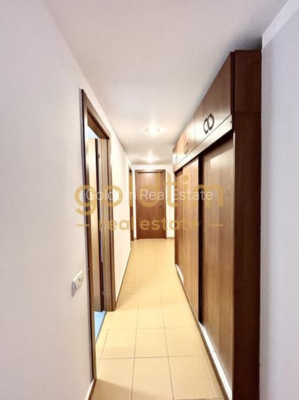 4 CAMERE 182MP+TERASA 14MP+BALCON 10MP/LOC PARCARE/BOXA/WASHINGTON RESIDENCE - 15