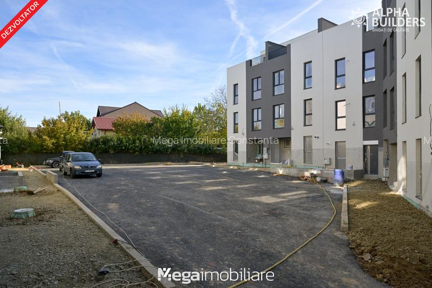 ✅TVA inclus: 132m² utili + terasă 42m² · 5 camere · zona Kamsas | Alpha Builders - 9