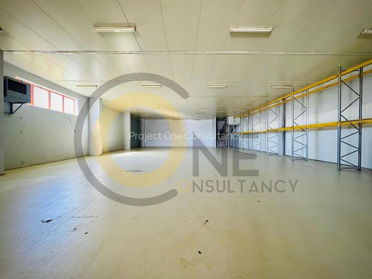 Hala 600 mp + birouri 240 mp de închiriat – Balotești - 28