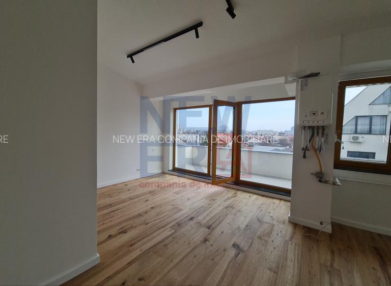 Apartament 2 camere cu terasa 13 mp, bloc boutique in zona Domenii - 4