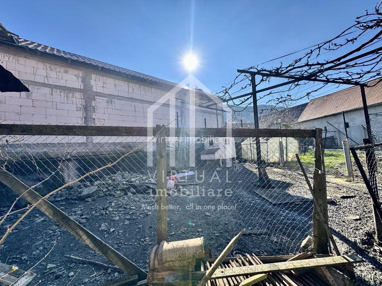 Casa individuala cu accest auto, 4 camere, 490mp teren, Rasinari - 22