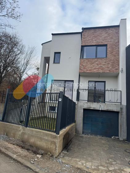 Casa tip duplex, zona strazii Campului - 2