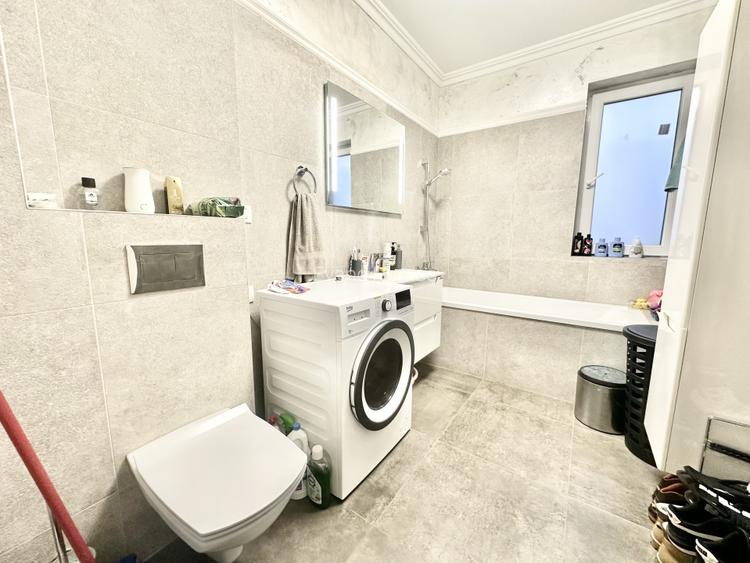 Apartament decomandat cu 2 camere mobilat si utilat - Giroc - 13