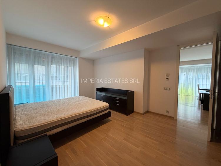 BELLER!apartament spatios cu parcare subterana, mobilier complet - 9