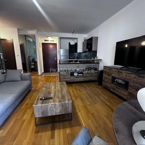 Inchiriere apartament lux 2 doua camere - Baneasa - Gradina Zoologica - 8