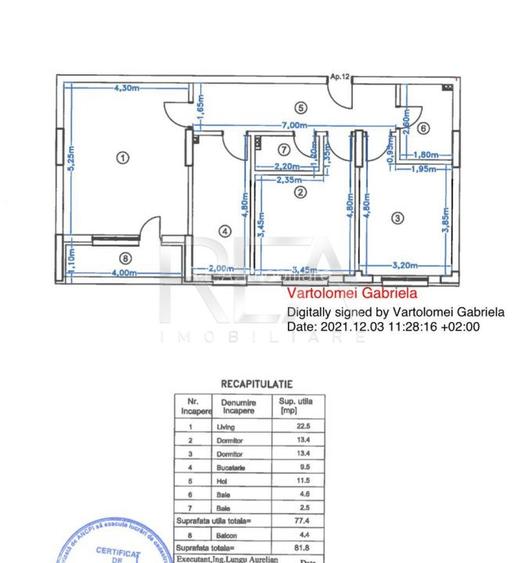  3 camere | 2 locuri parcare subterana | TVA INCLUS - 2