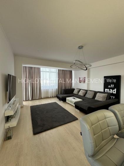 BANEASA LAKE VIEW / PENTHOUSE CU 3 CAMERE / 2 LOCURI PARCARE / COMPLET MOBILAT - 4