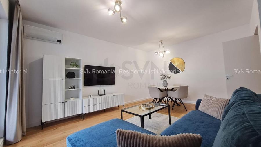 REA1028282 Apartament premium 3 camere Nusco City cu terasa si parcare - 4
