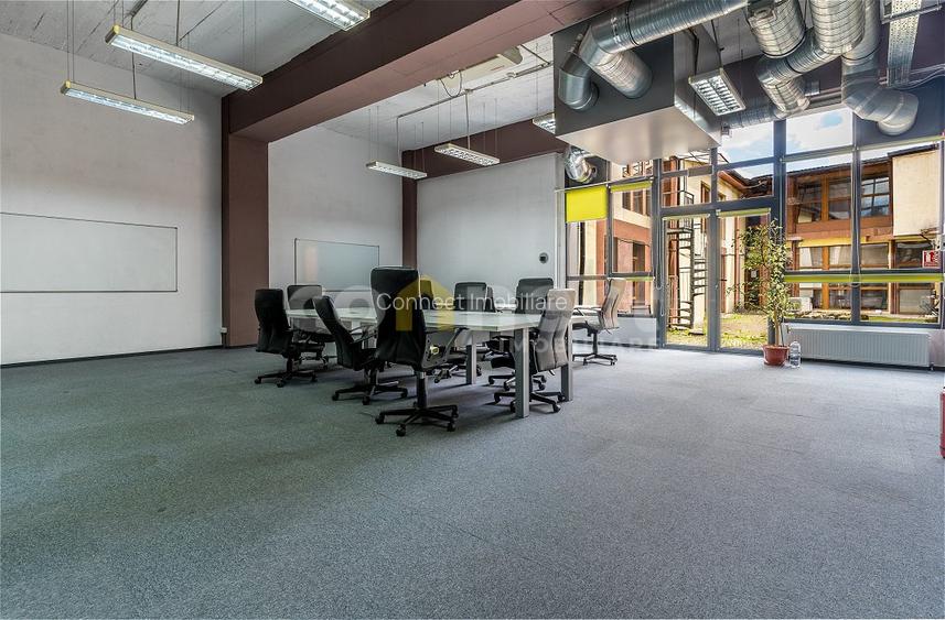 Spatiu de birouri de inchiriat | SU 2,990mp | Zona centrala - 4